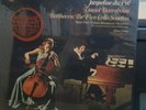 Du PRE BARENBOIM BEETHOVEN CELLO SONATAS 1976 SEALED ANGEL 3LP BOX SET SCB-3823