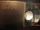 (NM) AC/DC all original 1980 BACK IN BLACK Vinyl ATLANTIC LP Record SD 16018