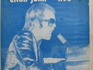 ELTON JOHN Live 1972 1972 Norfolk Hollywood Bowl CBM Vinyl LP