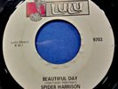 RARE Original Spider Harrison ?– Beautiful Day LULU 9703 LQQK VIDEO