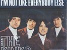 THE KINKS  SUNNY AFTERNOON  I´M NOT LIKE EVERYBODYS ELSE