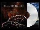 CLAN OF XYMOX Darkest Hour - LP / Clear Vinyl - Limited 500