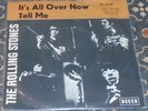 The Rolling Stones : It's all over now,Brauner Balken,7