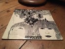 THE BEATLES Revolver PMC 7009 LP XEX 606-1