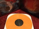 Mastodon LEVIATHAN Orange Vinyl Gatefold LP