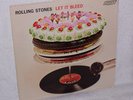 The Rolling Stones Let It Bleed Stereo Vinyl LP London NPS-4 VG+/VG+