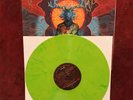 Mastodon Signed Blood Mountain Green Marble Vinyl LP - Unplayed