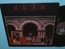 RUSH   MOVING PICTURES LP   NEAR MINT ORIGINAL PRESS