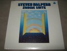 STEVEN HALPERN Zodiac Suite RARE NM SEALED New Vinyl LP 1977 HS 771 NoCutOut