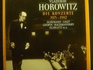 3-LP-Box HOROWITZ - die konzerte 1975 - 1982, Schumann, Liszt, Chopin, nm