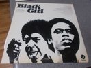 Black Girl 70s soul LP w/Betty Everett Rodger Collins on Fantasy promo labels