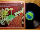 RARE SPOKEN WORD LP VINCENT PRICE A COVEN OF WITCHES' TALES 1973 Caedmon TC 1338