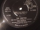 NORTHERN SOUL RARITY  DON CHARLES - THE DRIFTER- PARLOPHONE ORIG BIG BEAT BALLAD