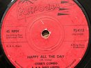 Ossies Combo One Sunday Morning Port O Jam Records PJ.4113 7” 45 Rare Reggae