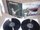 WALLY GONZALEZ / WALLY ON THE ROAD / TUNOG PINOY / SHADOKS GERMAN 2 LP NM- PSYCH