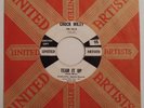 Orig Chuck Wiley, Tear It Up / Shake Up the Dance 45, rockabilly rocker RNB 1958