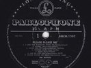 BEATLES New Zealand LP - Please Please Me , NZ orig. 1963 pressing