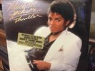 MICHAEL JACKSON “Thriller” SEALED  MINT 1982 LP Funk Pop 80s ORIG Vinyl Record