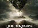 Conquering Dystopia „Conquering Dystopia“ LP [Prog Death Metal, Alex Webster...]