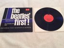 The Beatles “The Beatles First ” original 1964 Germany Lp