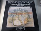 WERNER THOMAS Harmonies du Soir Cello Recital ORFEO LP S131851A