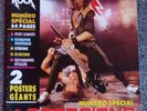 SCORPIONS - HARD ROCK MAGAZINE - Numéro spécial