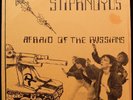 STIPHNOYDS - Afraid Of The Russians /+2 - 7” Trap, 1980 Portland KBD Punk VG++