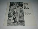 Kris 'n Dale O'Brien MUSIC IN US Private LP SEALED 1976 MN Folk Gospel Xian SSW