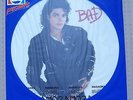 Michael Jackson, Bad, Picture disc, Pepsi Promo, 1987, NL