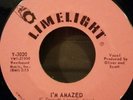 OTIS LEAVILL - I'm Amazed / Just A Memory