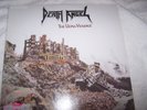 Death Angel, The Ultra Violence White Vinyl Record in GREAT Shape