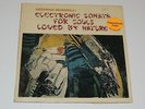 GEORGE RUSSELL electronic sonata for souls loved by nature Lp RECORD PROMO JAZZ