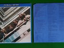 The Beatles: 1967-1970 Vinyl double LP, black vinyl, blue lyrical sleeves