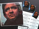 EP Johnny Cash - Hello, I'm... - 6 Track Jukebox EP / Title Strips / 3 Photos