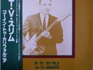 T.V. SLIM / GOIN' TO CALIFORNIA / BLUES / P-VINE JAPAN OBI LIMITED PRESS