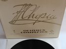 CHOPIN- Oeuvres Completes, Polski Nagrania TELDEC SAMPLE COPY, 5LP, M-