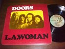 The Doors,L.A.Woman,1971 Elektra 1st Press.VG Cond. Playtested