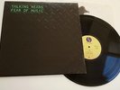 TALKING HEADS - FEAR OF MUSIC LP EX/EX VINYL Rare UK Original Embossed Sleeve