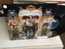 Michael Jackson   Dangerous   2 LP   OG   1991   The King Of Pop   Epic