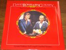 DAVID BOWIE BING CROSBY PEACE ON EARTH LITTLE DRUMMER BOY LTD EDITION 12