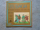 Devy ERLIH  : Bach sonata 1, Partita 1 ADES stereo 13054