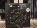 Soilwork ?– The Living Infinite - SEA BLUE VINYL - 2 LP RECORD in flames