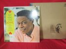 Vintage Vinyl Nat King Cole Record Albums - The Nat King Cole Story