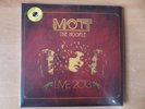 Mott The Hoople : Live 2013 Rare Sealed Vinyl LP *LTD Edition Yellow Vinyl New