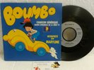 45T Chanson Originale Boumbo Maryline Guitton FR3 EMI RAG Hei   Bumbu Lagardère