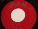 B.b. King Blues Boy Jump With You Baby Lonely And Blue Rpm Records Original 45