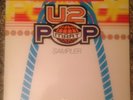 U2 PopMart sampler 2LP promo-only Lemon, Pop Musik, Mysterious Ways remixes