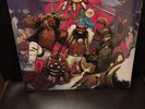 FLATBUSH ZOMBIES 3001: A LACED ODYSSEY PINK VINYL 2LP SEALED BLOTTER RARE