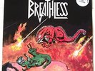 BREATHLESS - SAME   RARE PRIVATE (?) BELGIUM METAL 1985 GIGAMETAL TOP ZUSTAND