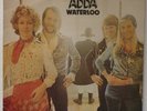 ABBA, Björn, Benny, Anna & Frida ?'Waterloo' Vinyl LP Album; UK 1974. EX/VG+